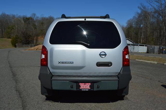 Used 2008 Nissan Xterra S w/ Supplemental Air Bag Pkg RWD image 7
