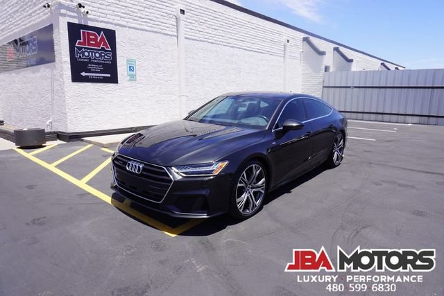 Used 2020 Audi A7 3.0T Prestige w/ Prestige Package AWD/4WD image 54