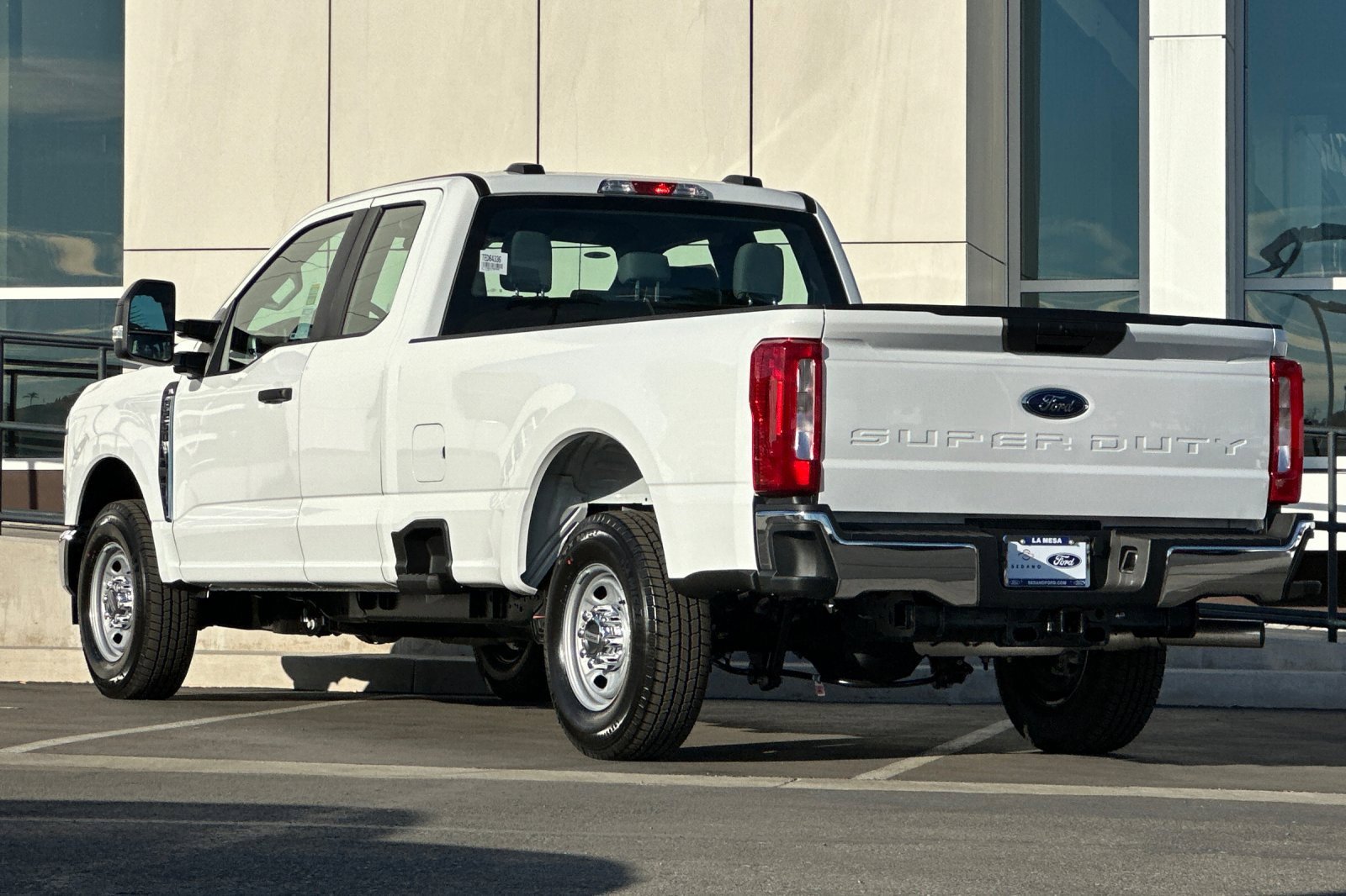 New 2026 Ford F250 XL w/ XL Chrome Package image 5