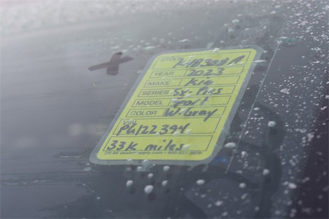 Certified 2023 Kia Sportage SX image 41