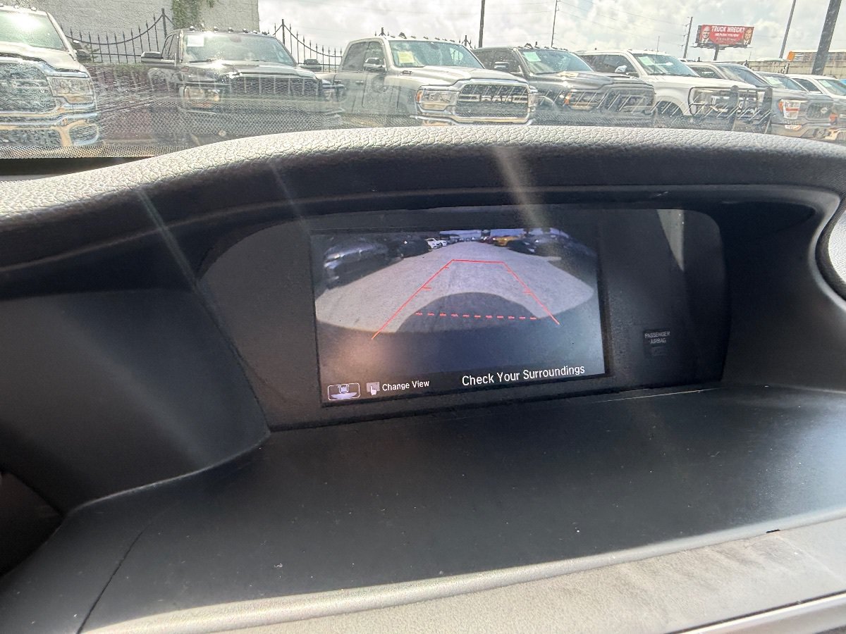 Used 2017 Honda Accord EX-L image 34