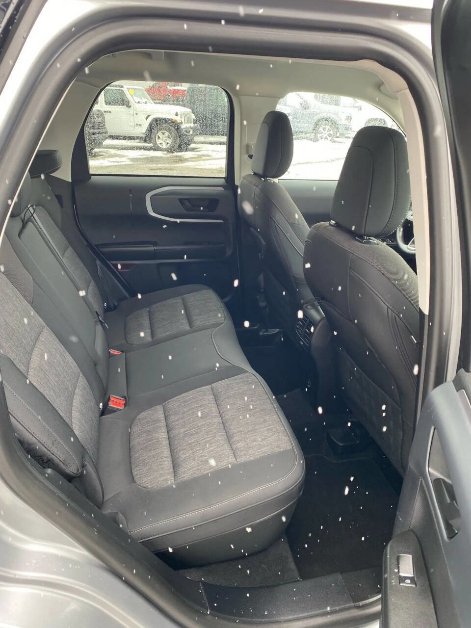 Used 2021 Ford Bronco Sport Big Bend AWD/4WD image 22