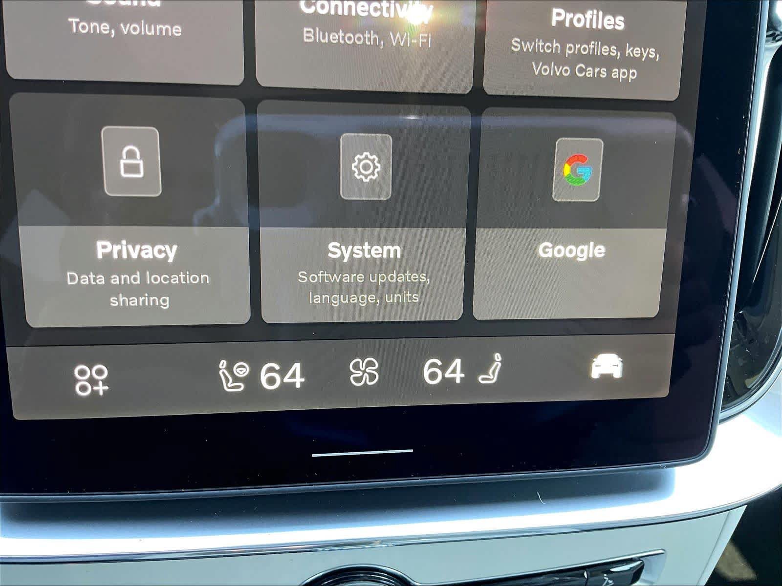 New 2027 Volvo XC90 T8 Ultra AWD/4WD image 22