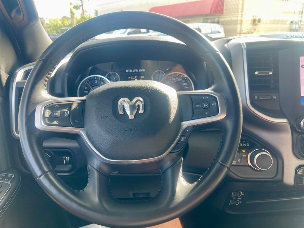 Used 2024 RAM 2500 Big Horn AWD/4WD image 13