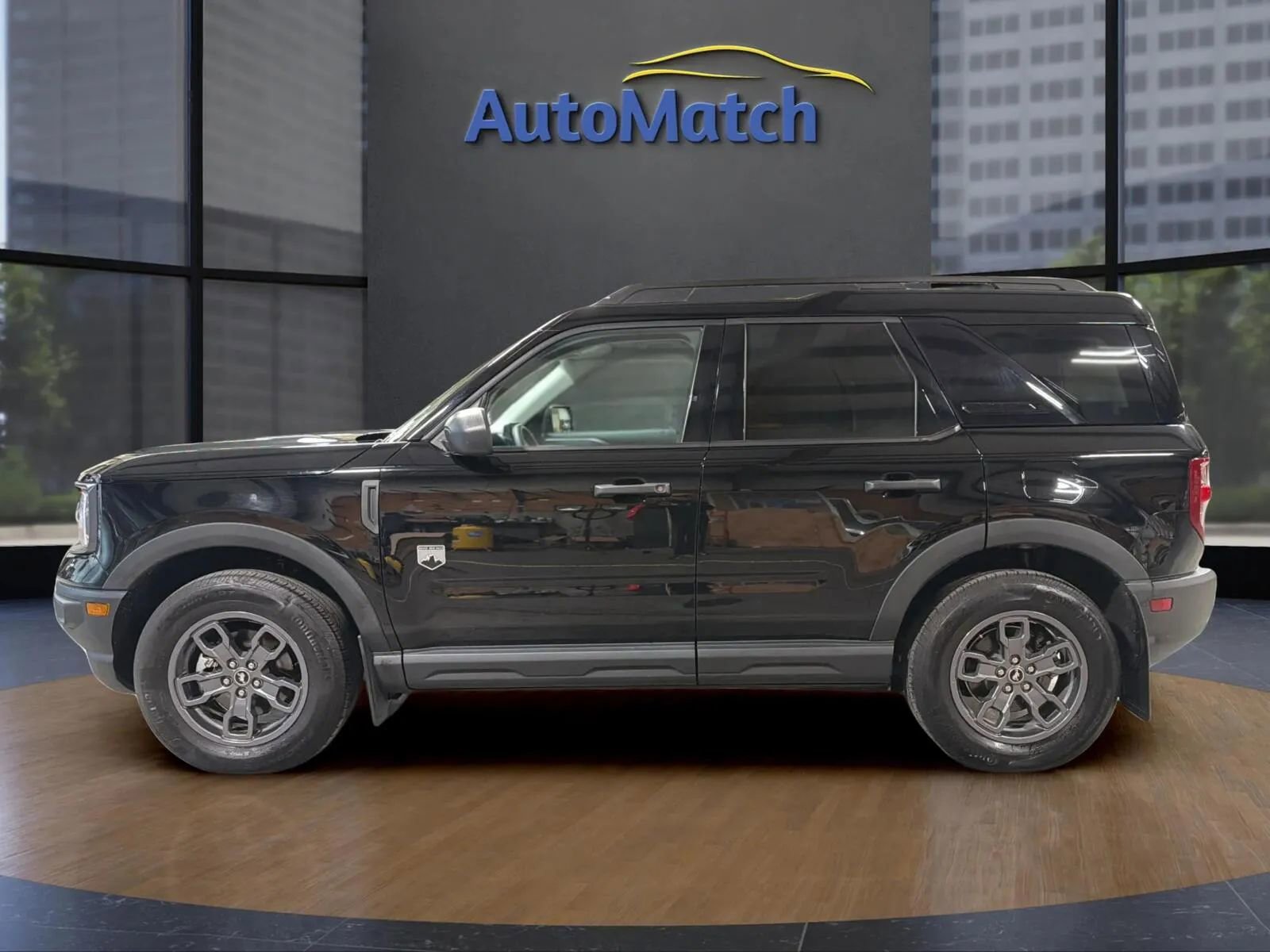 Used 2023 Ford Bronco Sport Big Bend AWD/4WD image 7