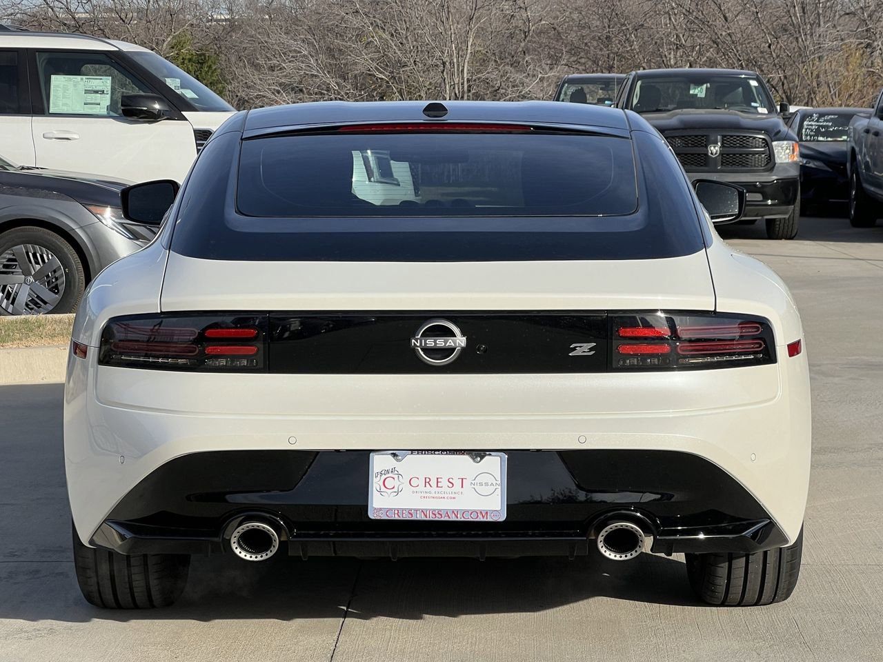 New 2026 Nissan Z Sport w/ Floor Mat Package image 5