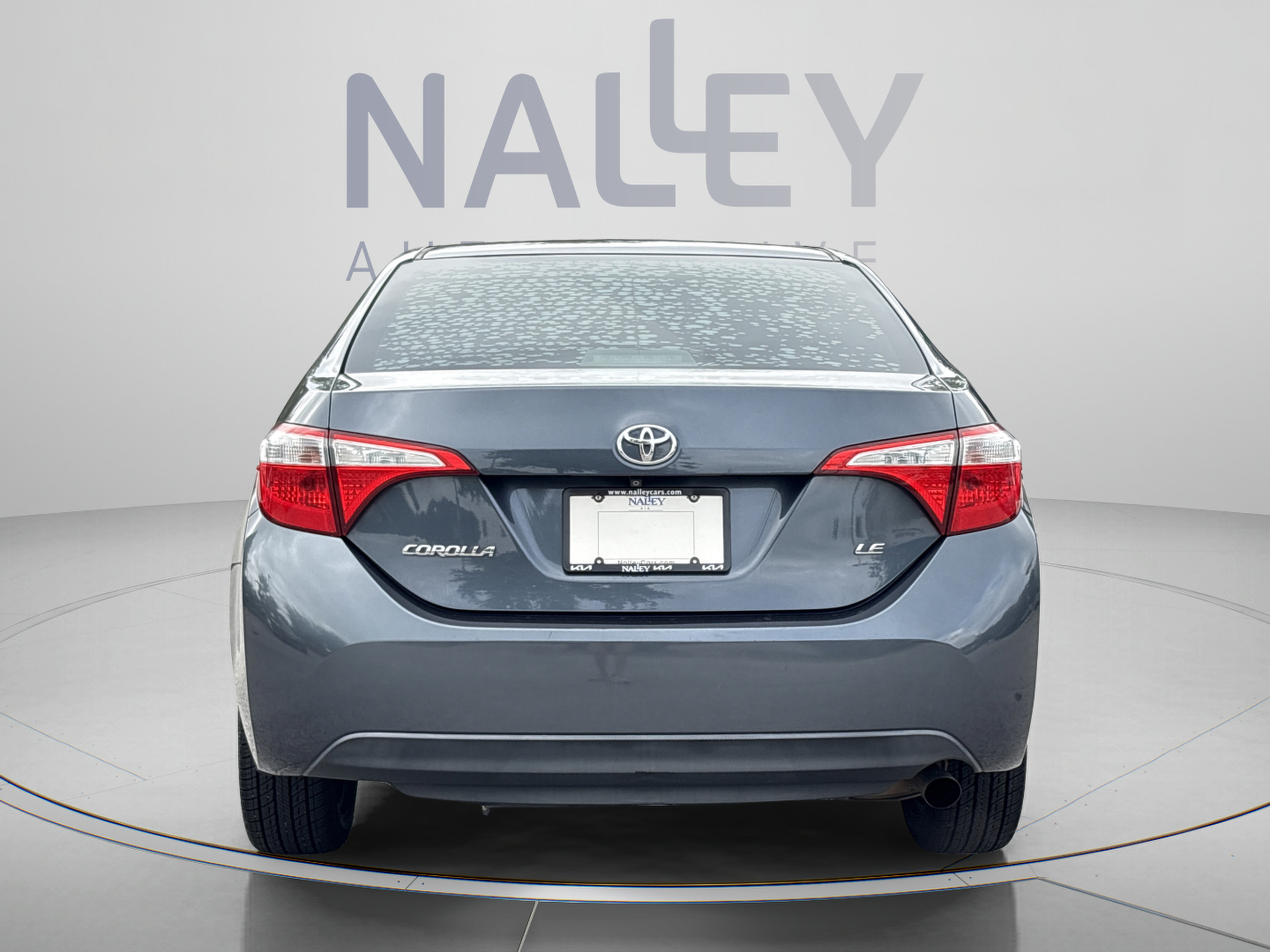 Used 2015 Toyota Corolla LE FWD image 4