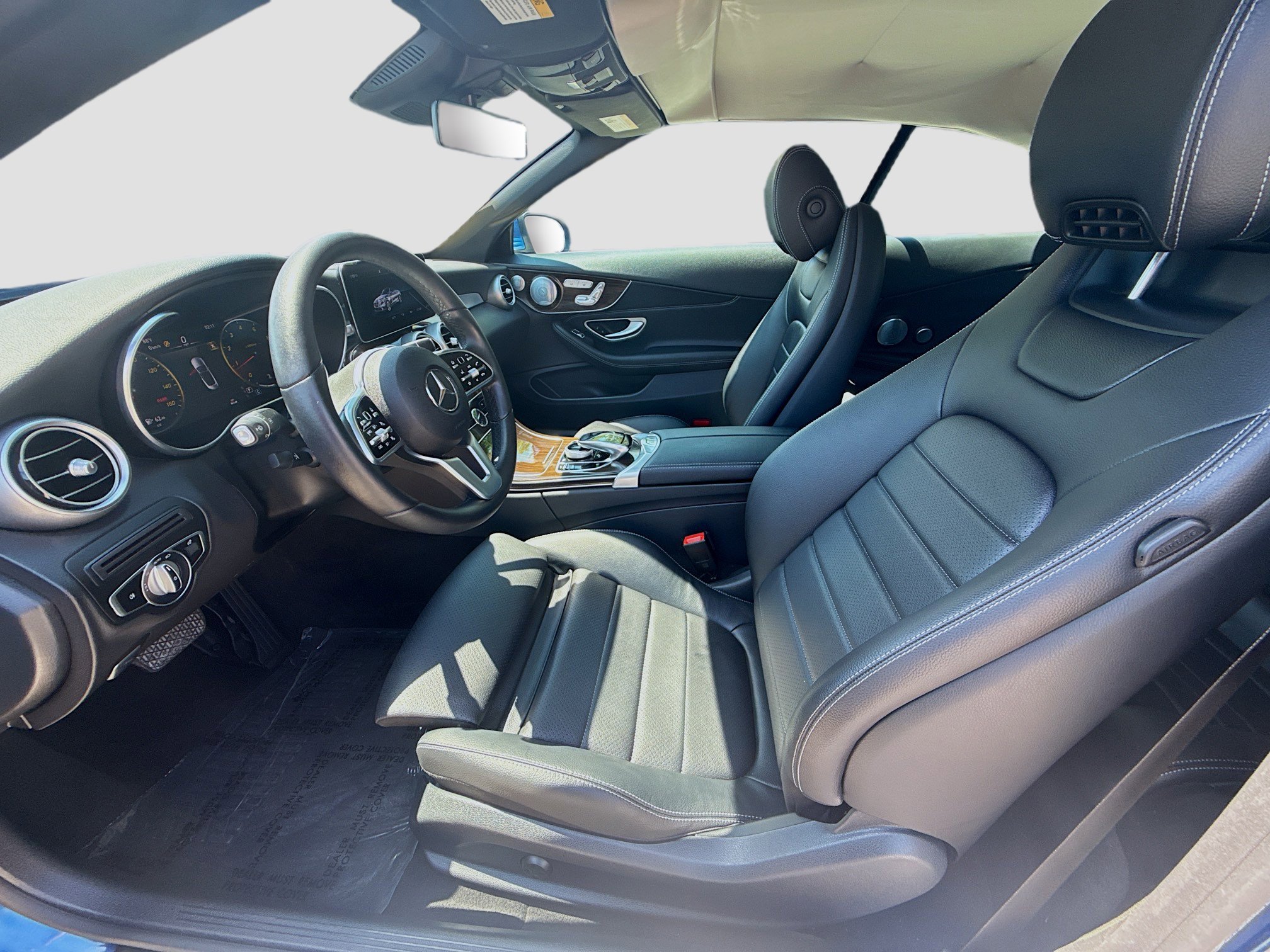 Used 2023 Mercedes-Benz C 300 Cabriolet w/ Multimedia Package image 18