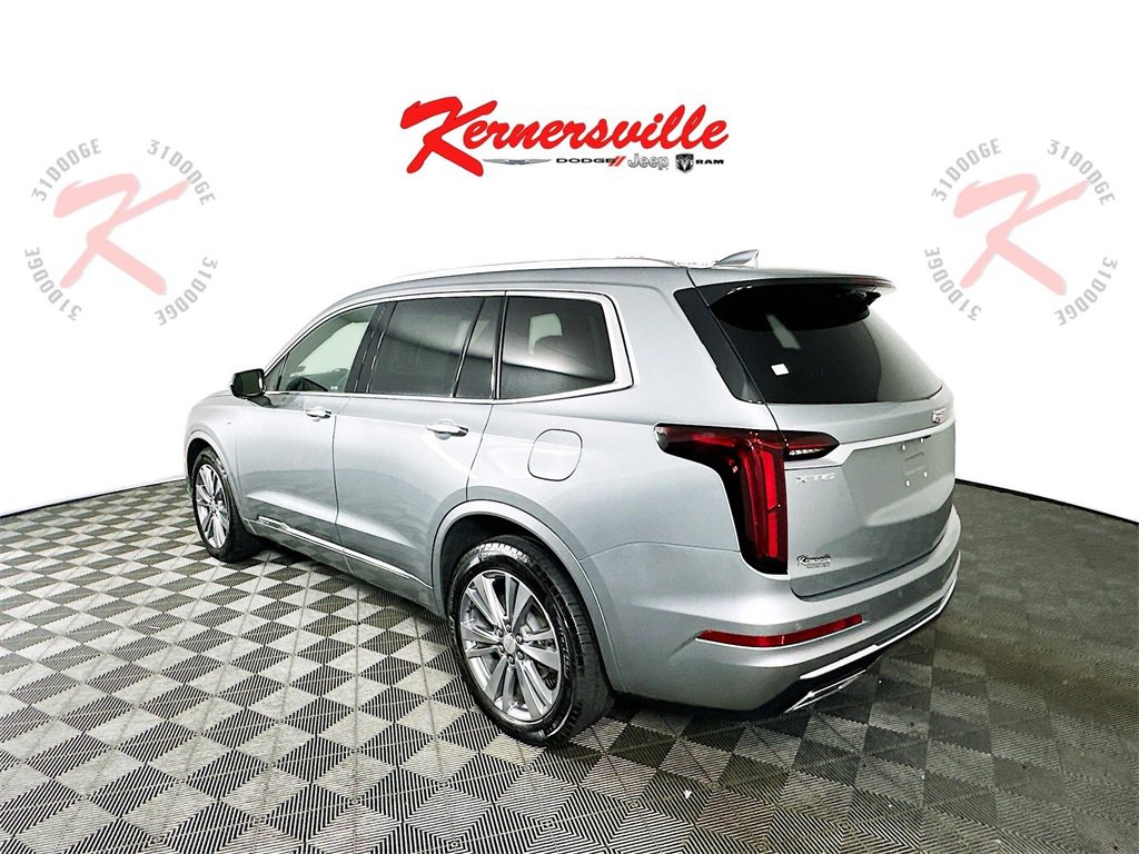 Used 2024 Cadillac XT6 Premium Luxury image 5