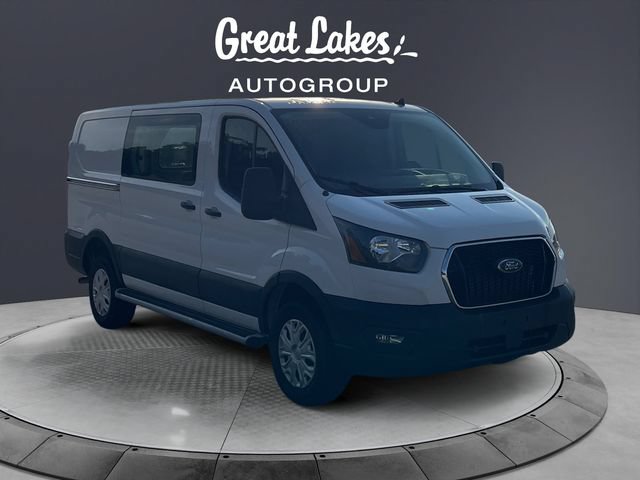 Used 2025 Ford Transit 250 Low Roof w/ Exterior Upgrade Package RWD image 7