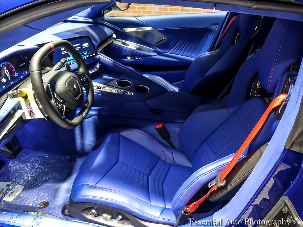New 2027 Chevrolet Corvette Grand Sport w/ Z52 Sport Performance Package RWD image 10