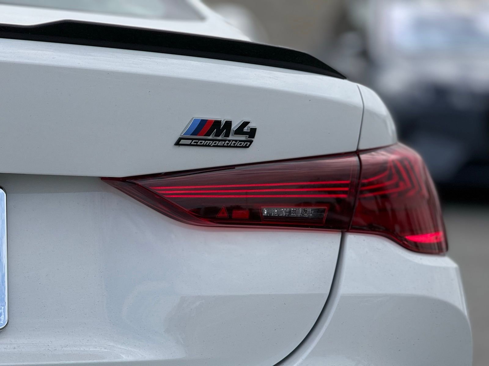 Used 2026 BMW M4 Competition w/ Executive Package RWD image 14