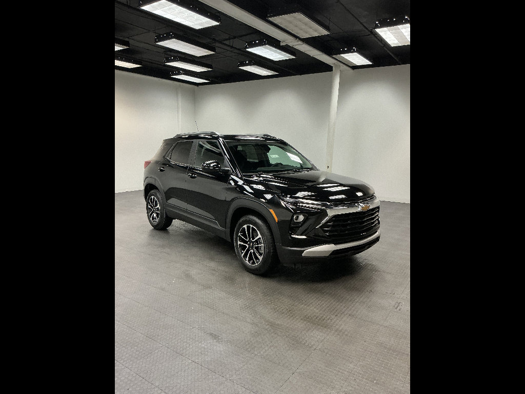 New 2026 Chevrolet TrailBlazer LT FWD image 7