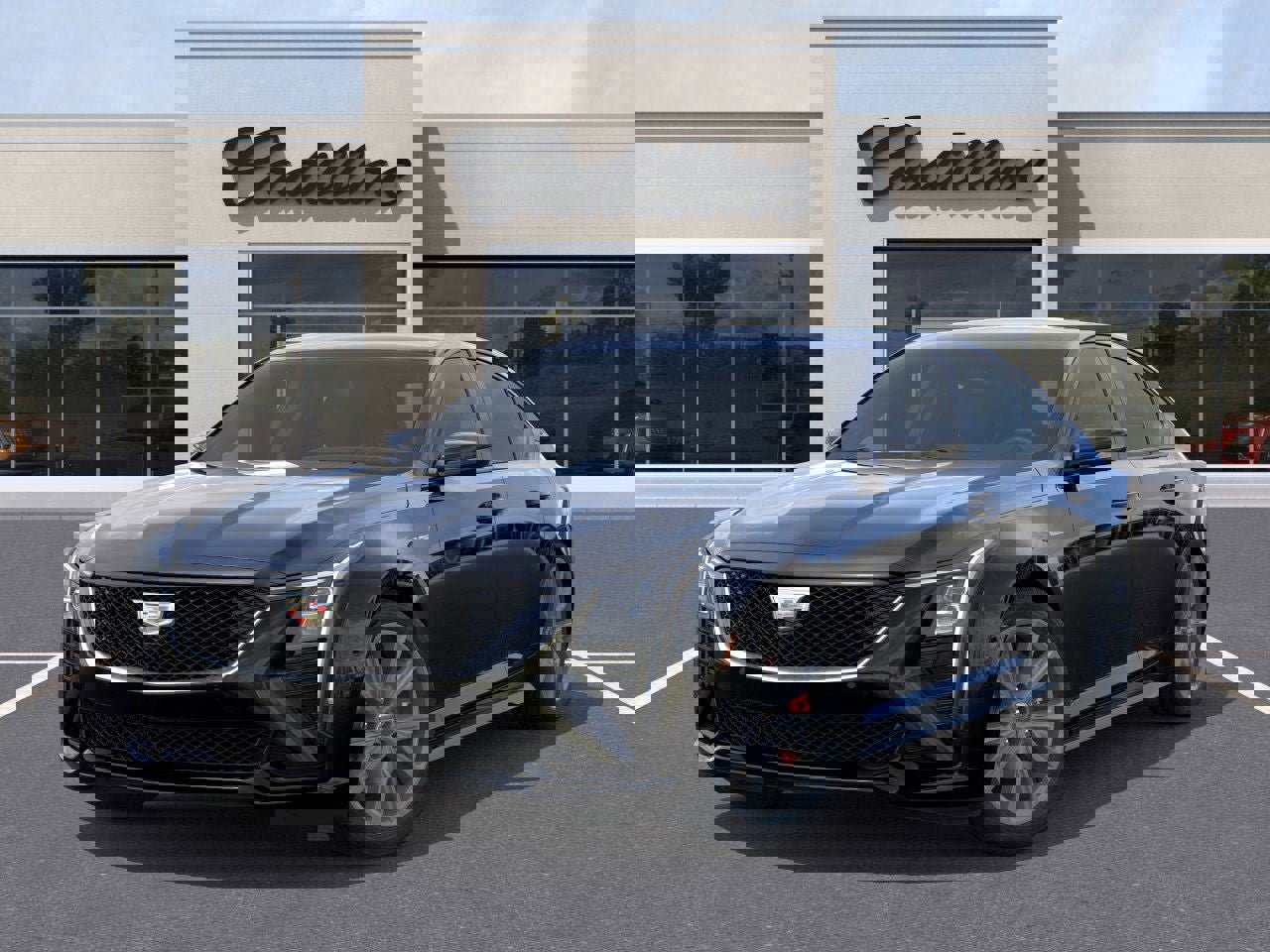 New 2026 Cadillac CT5 V image 30