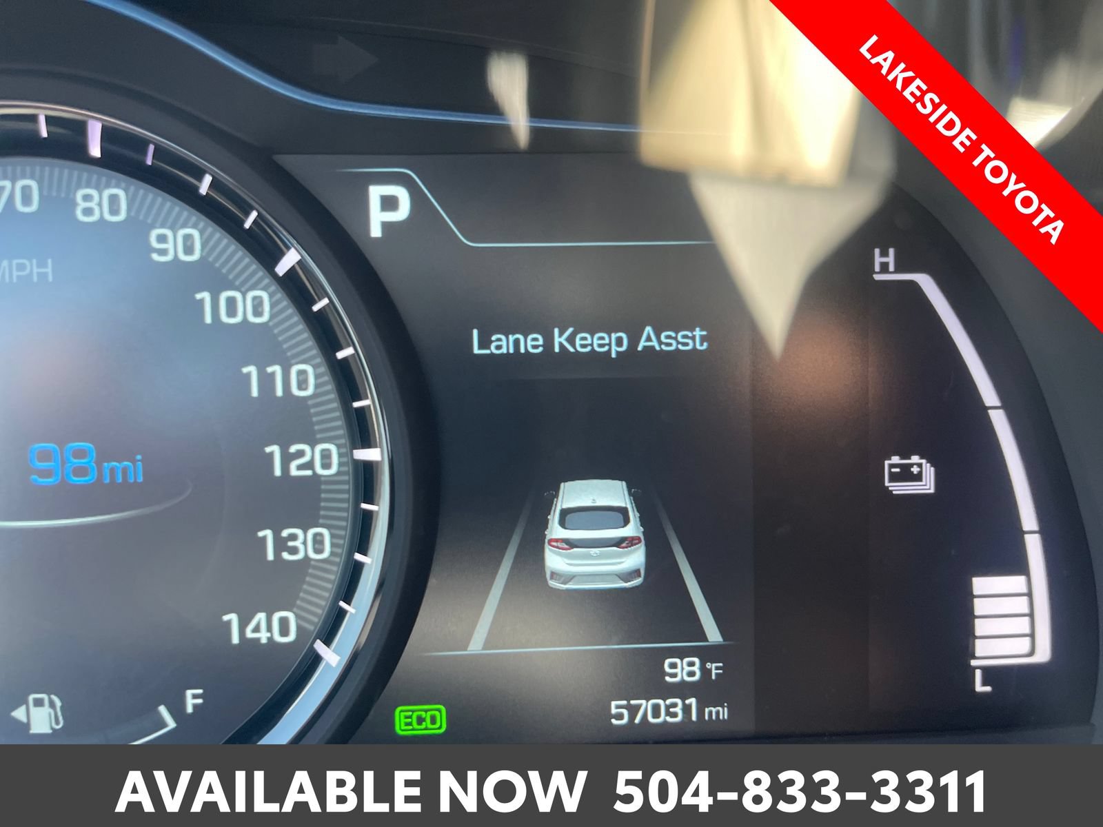 Used 2018 Hyundai Ioniq SEL w/ SEL Tech Package 02 FWD image 36