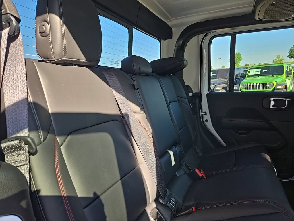 New 2026 Jeep Gladiator Mojave AWD/4WD image 83