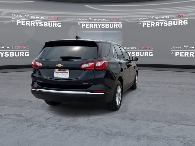 Used 2020 Chevrolet Equinox LT AWD/4WD image 7