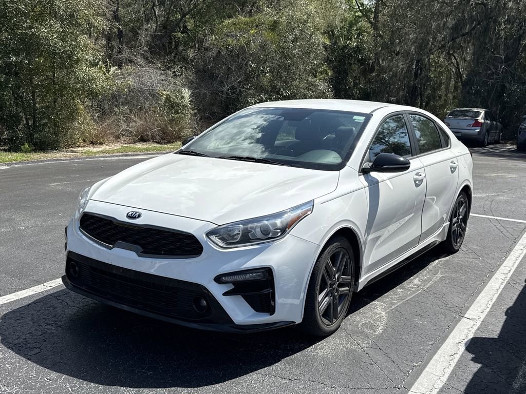 Used 2020 Kia Forte GT-Line image 2