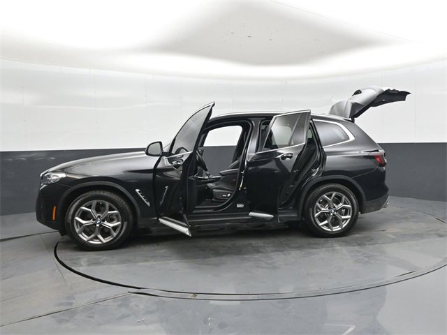 Used 2023 BMW X3 xDrive30i w/ Convenience Package image 49