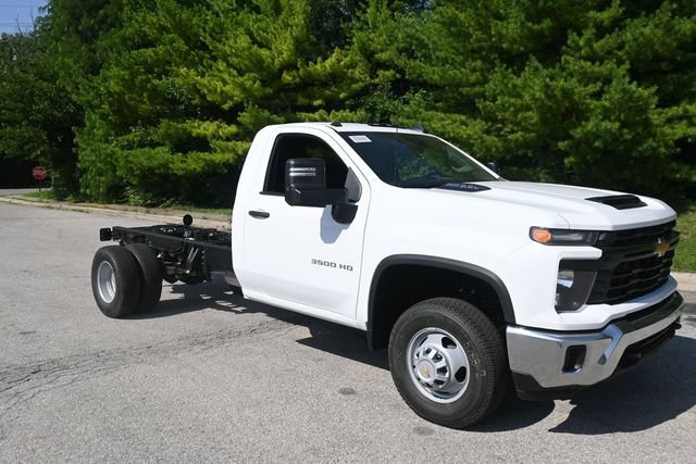 New 2026 Chevrolet Silverado 3500 W/T w/ WT Convenience Package AWD/4WD image 5