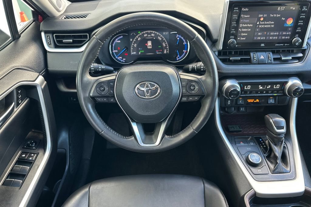 Used 2019 Toyota RAV4 Limited AWD/4WD image 15