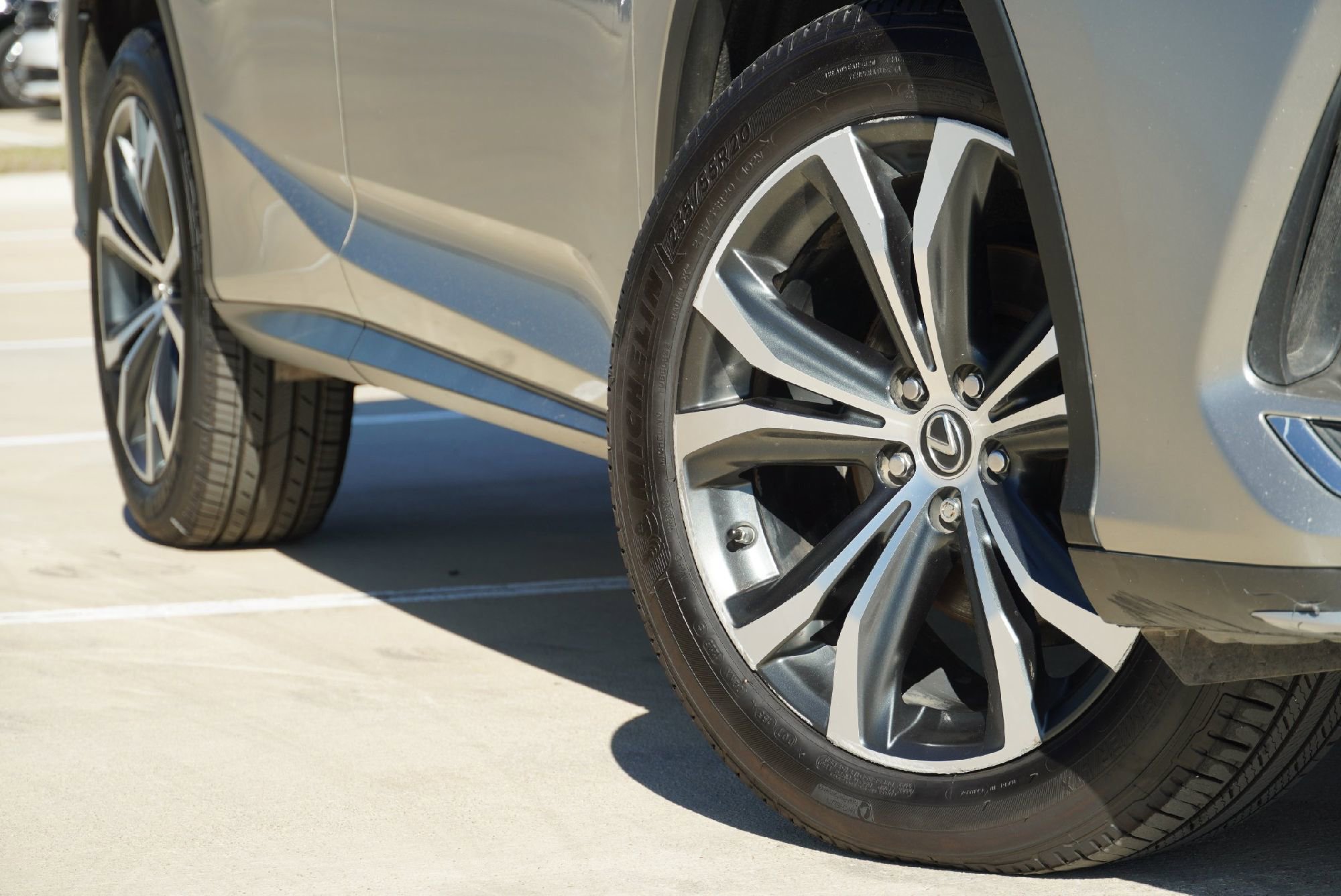 Used 2022 Lexus RX 350 AWD w/ Premium Package image 3