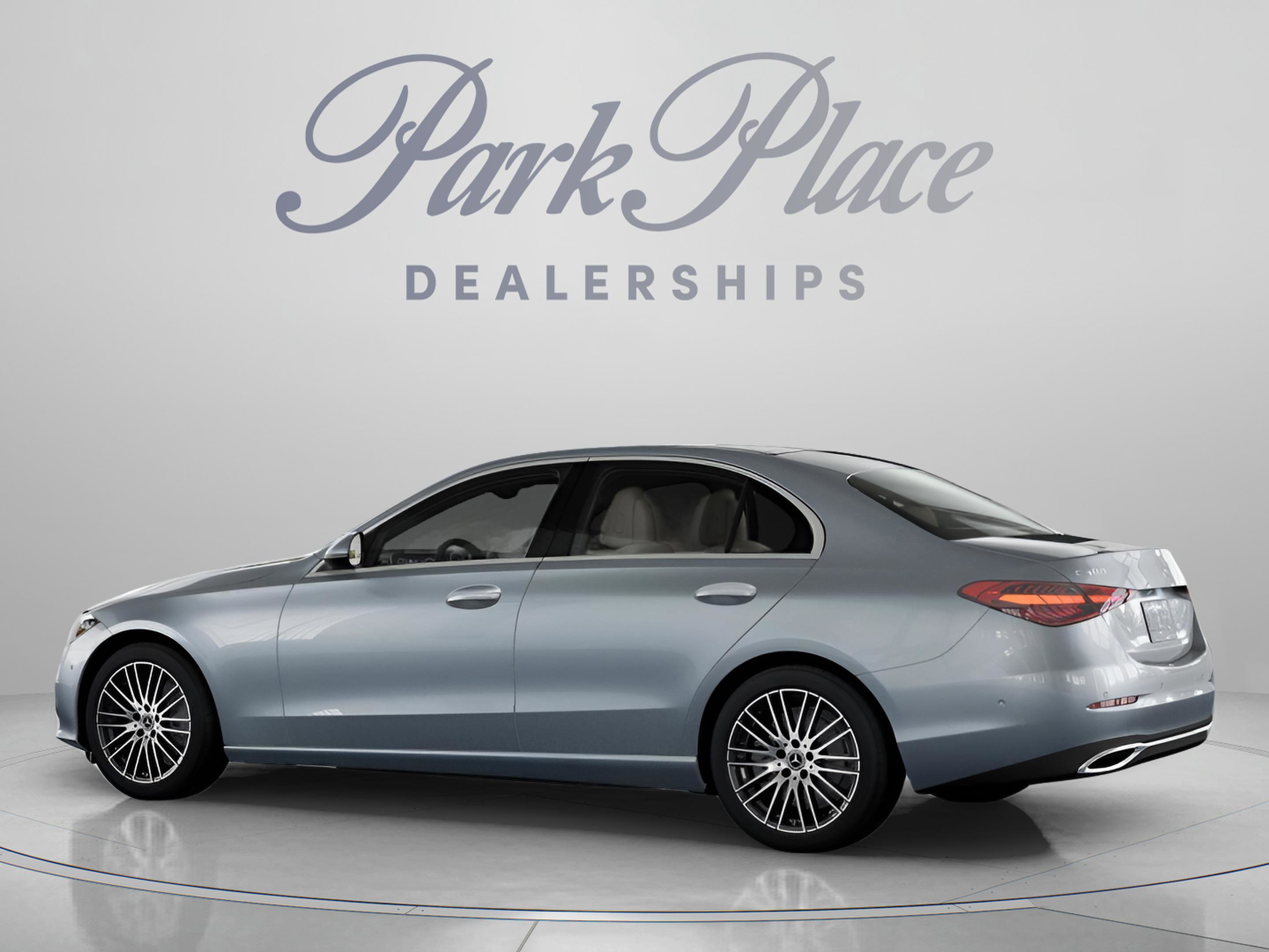 Certified 2026 Mercedes-Benz C 300 Sedan image 11