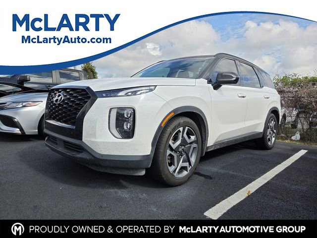 Used 2021 Hyundai Palisade SEL w/ Premium Package