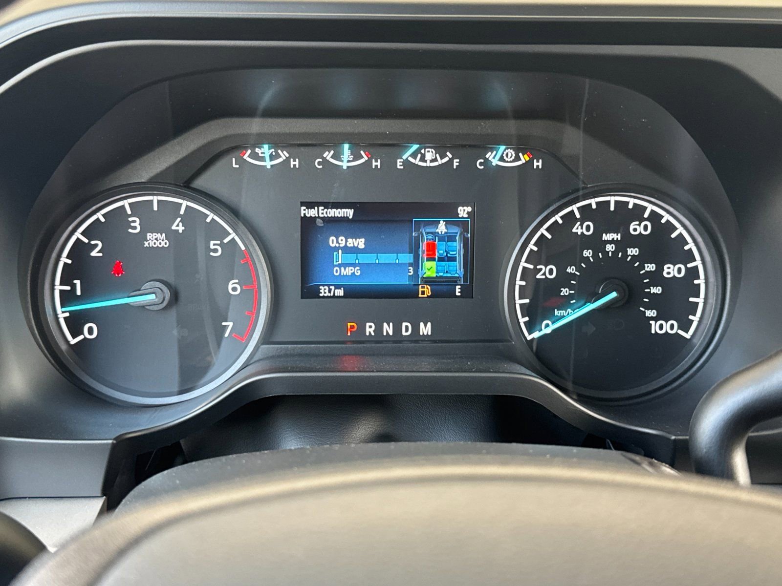 New 2026 Ford F250 XLT w/ FX4 Off-Road Package image 25