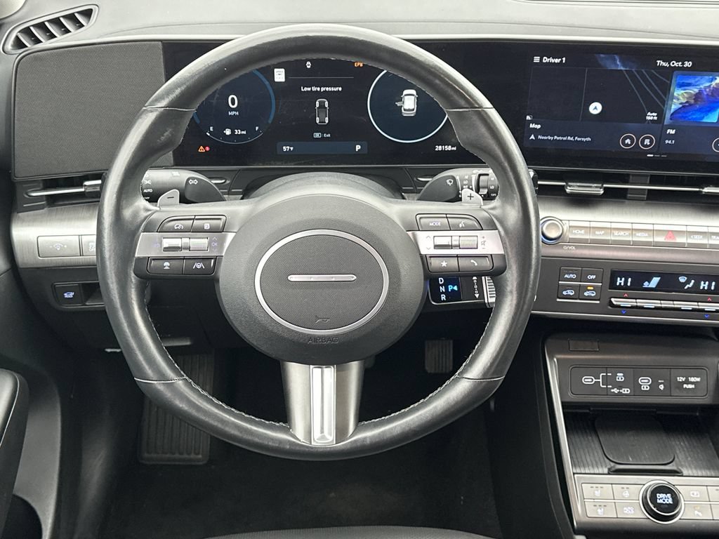 Used 2024 Hyundai Kona Limited FWD image 24