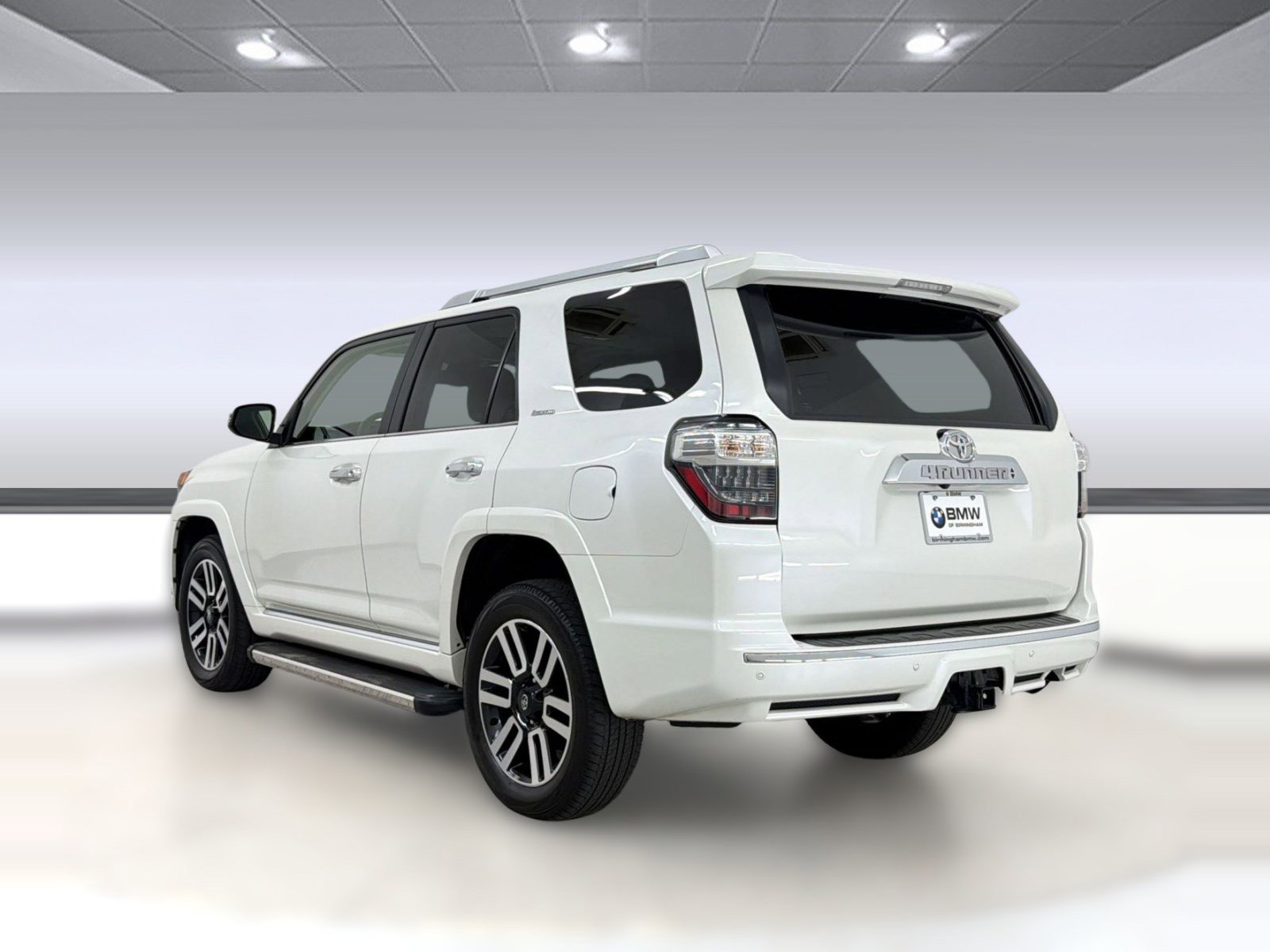 Used 2023 Toyota 4Runner Limited image 3