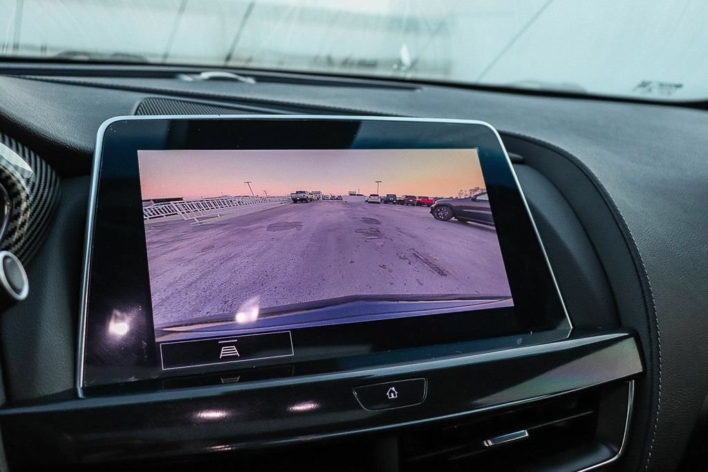 Used 2023 Cadillac CT5 Luxury w/ Sun And Sound Package RWD image 27