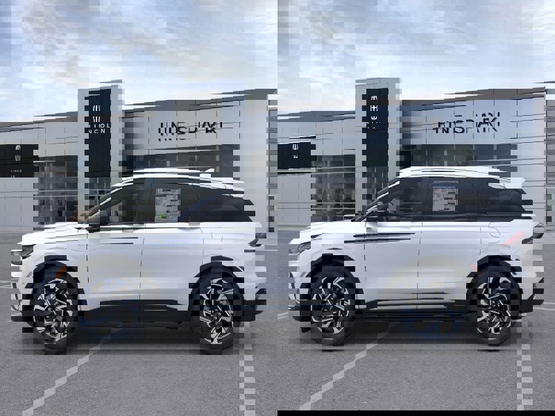 New 2026 Lincoln Nautilus Premier w/ Equipment Group 102A image 3