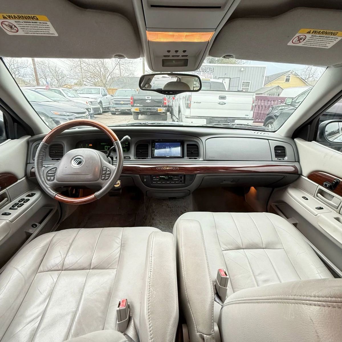 Used 2003 Mercury Grand Marquis LS RWD image 15