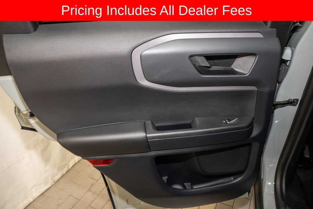Used 2024 Ford Bronco Sport Big Bend w/ Convenience Package AWD/4WD image 9