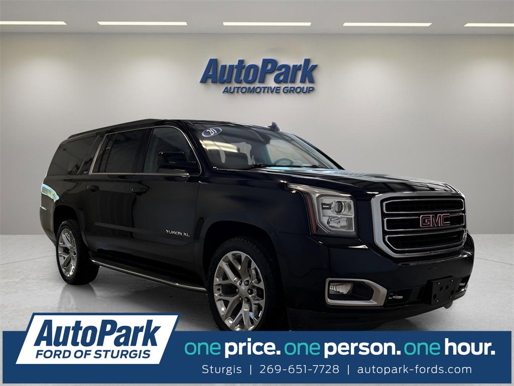 Used 2020 GMC Yukon XL SLT w/ Open Road Package