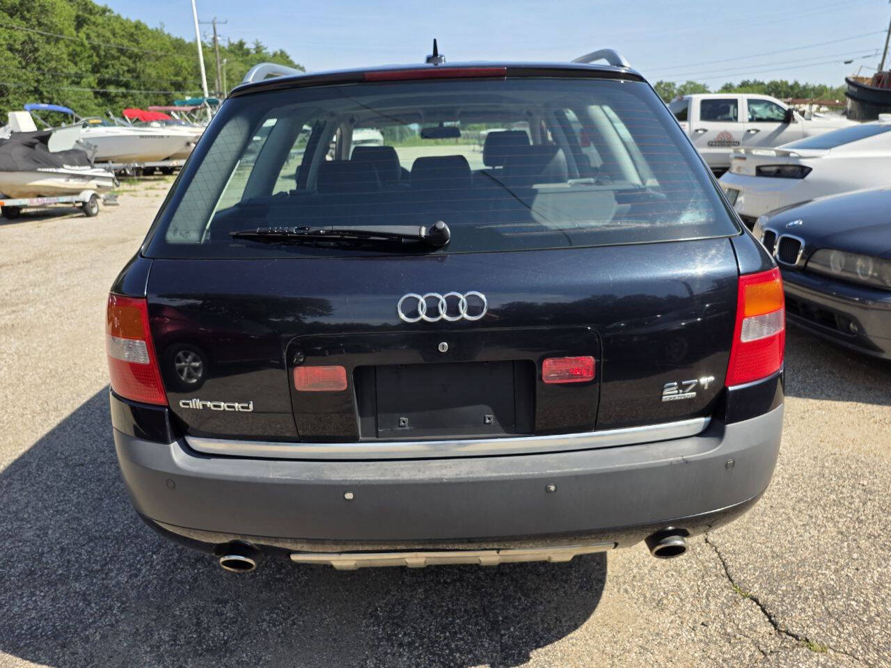 Used 2005 Audi allroad 2.7T AWD/4WD image 10