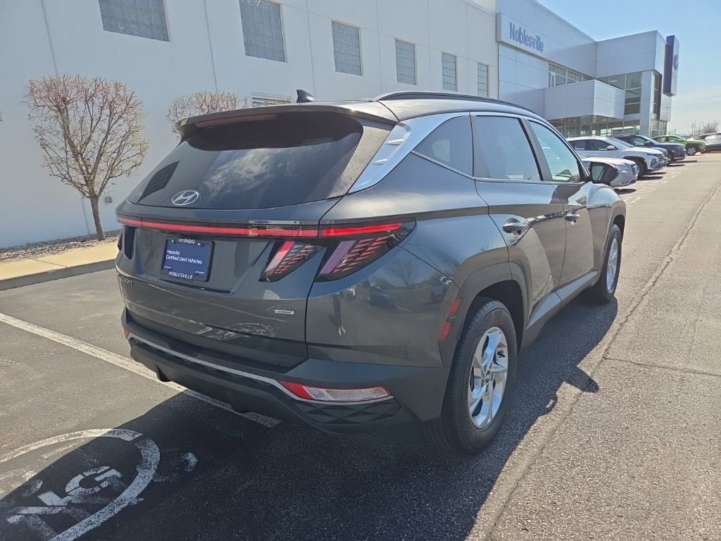 Used 2023 Hyundai Tucson SEL image 8