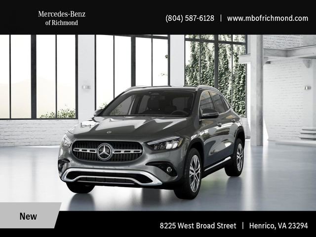 New 2026 Mercedes-Benz GLA 250 GLA 250 image 41