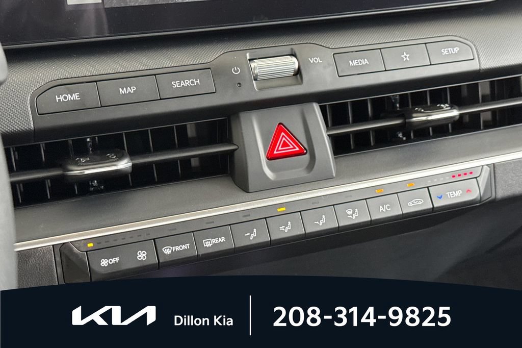 New 2026 Kia K4 FWD image 21
