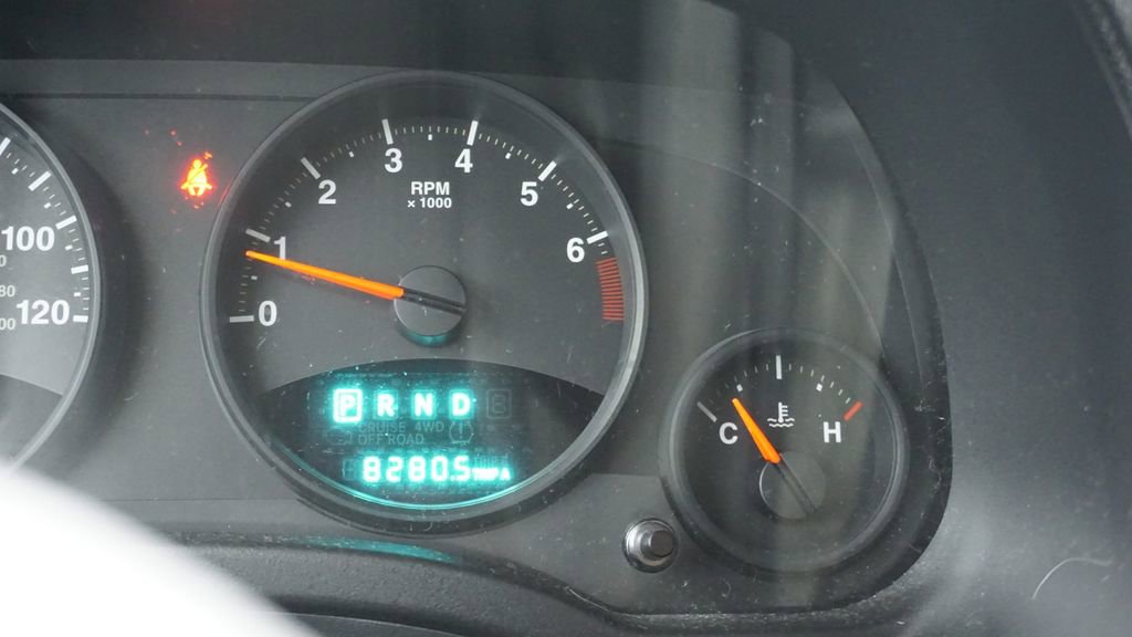 Used 2012 Jeep Patriot Latitude image 35