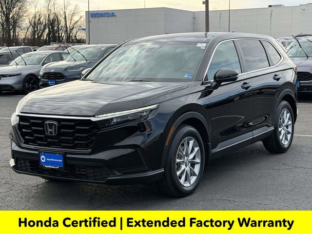 Used 2026 Honda CR-V EX image 4