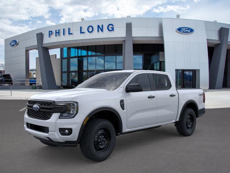 New 2026 Ford Ranger XL