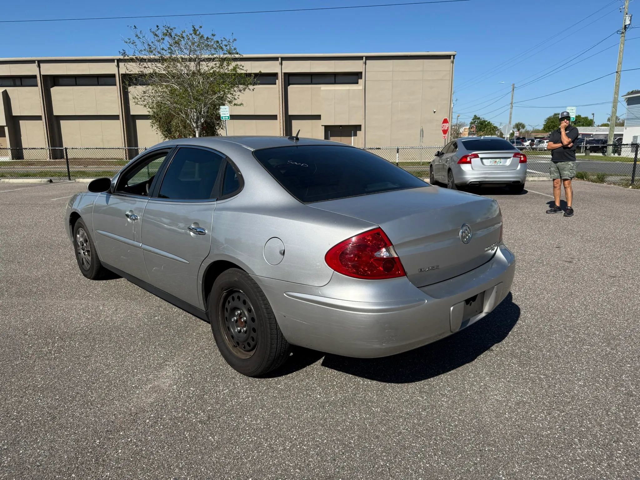 Used 2007 Buick LaCrosse CX FWD image 7