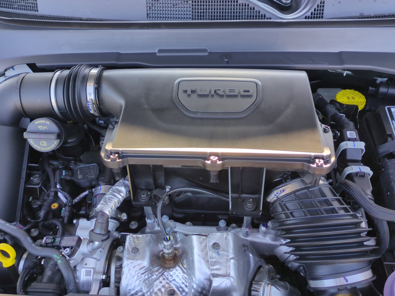 New 2026 Jeep Compass Latitude image 22