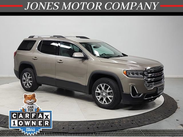 Used 2022 GMC Acadia SLT