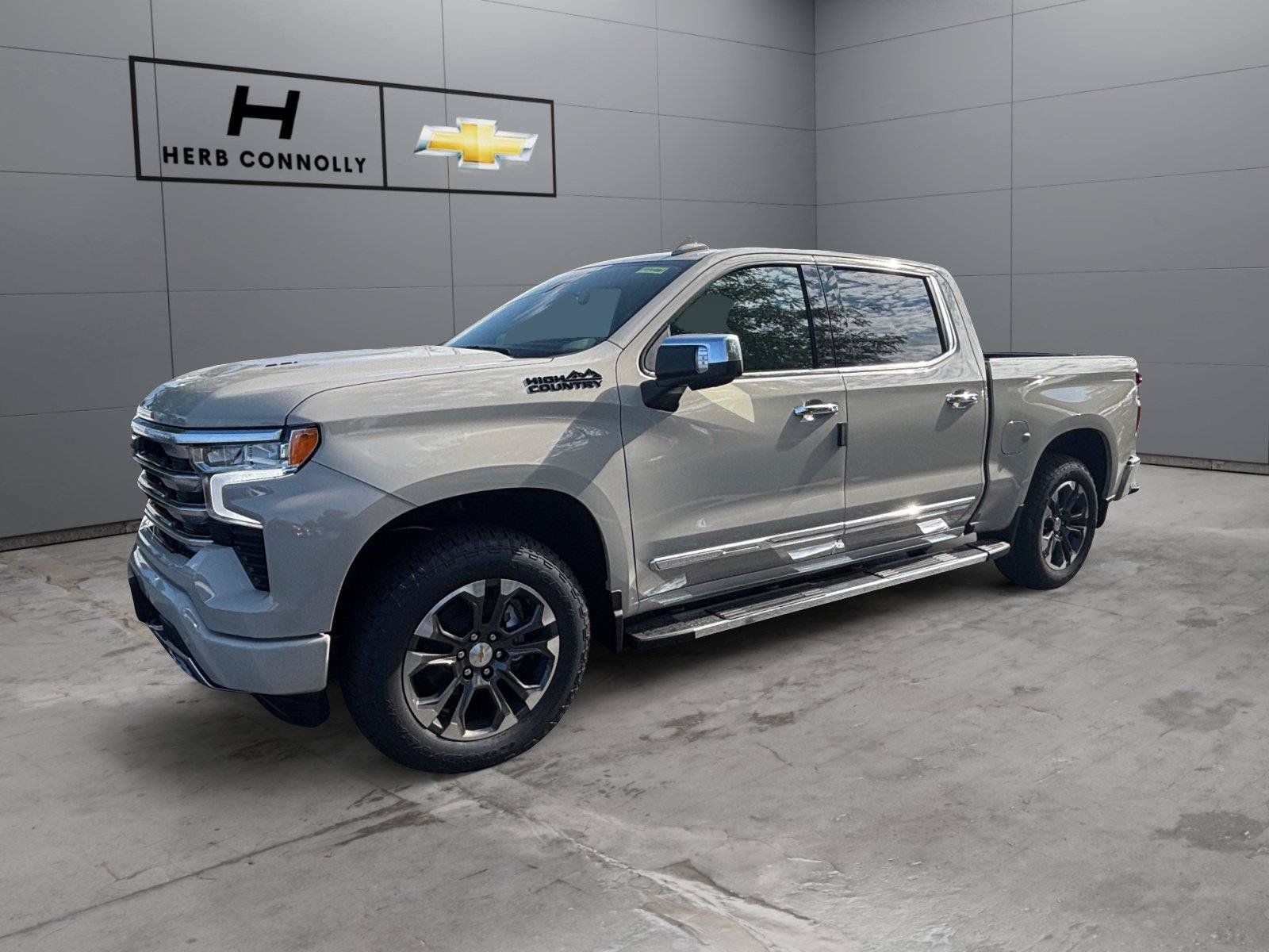 New 2026 Chevrolet Silverado 1500 High Country w/ Technology Package