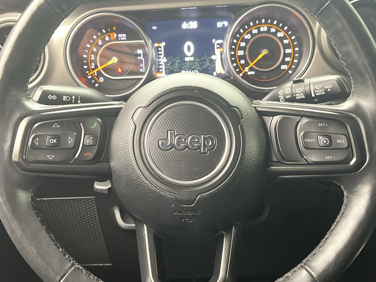 Used 2018 Jeep Wrangler Unlimited Sport S AWD/4WD image 12