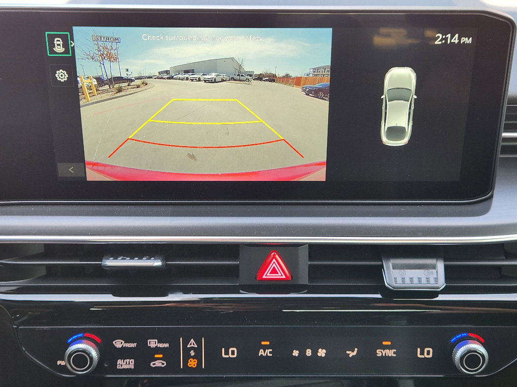 New 2026 Kia K5 GT-Line image 13