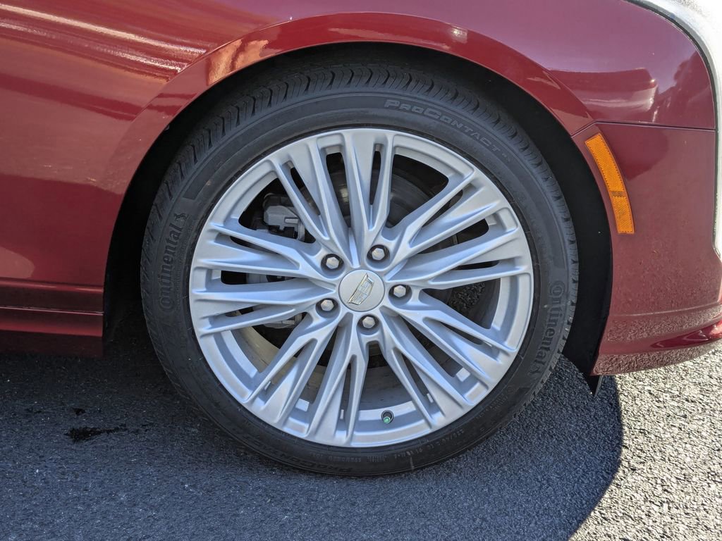 New 2026 Cadillac CT4 Premium Luxury image 14